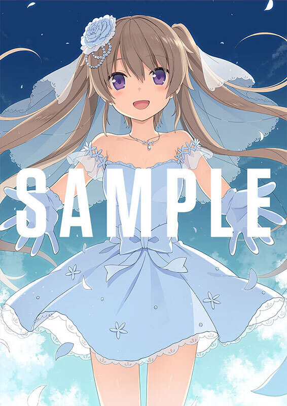 蒼の彼方のフォーリズム 10th Anniversary BOX   メロンブックス特典B2Wスエードタペストリー 未開封品 送料無料 拍卖