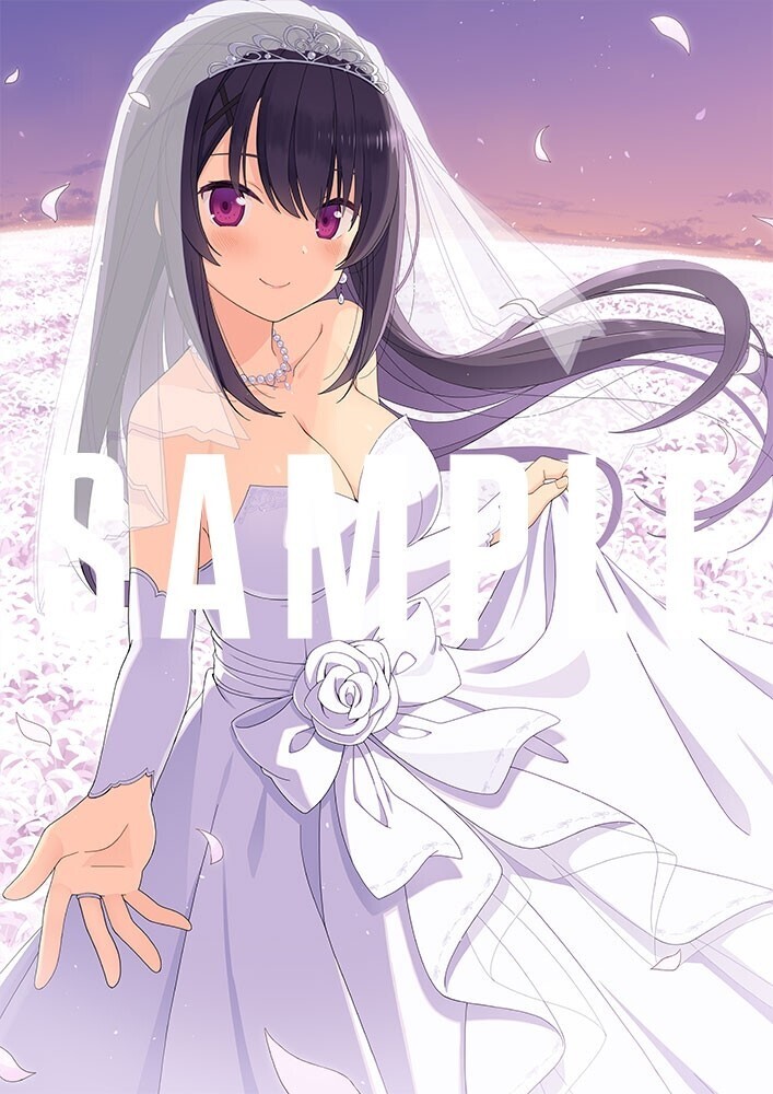 蒼の彼方のフォーリズム 10th Anniversary BOX   ゲーマーズ特典B2Wスエードタペストリー 未開封品 送料無料 拍卖