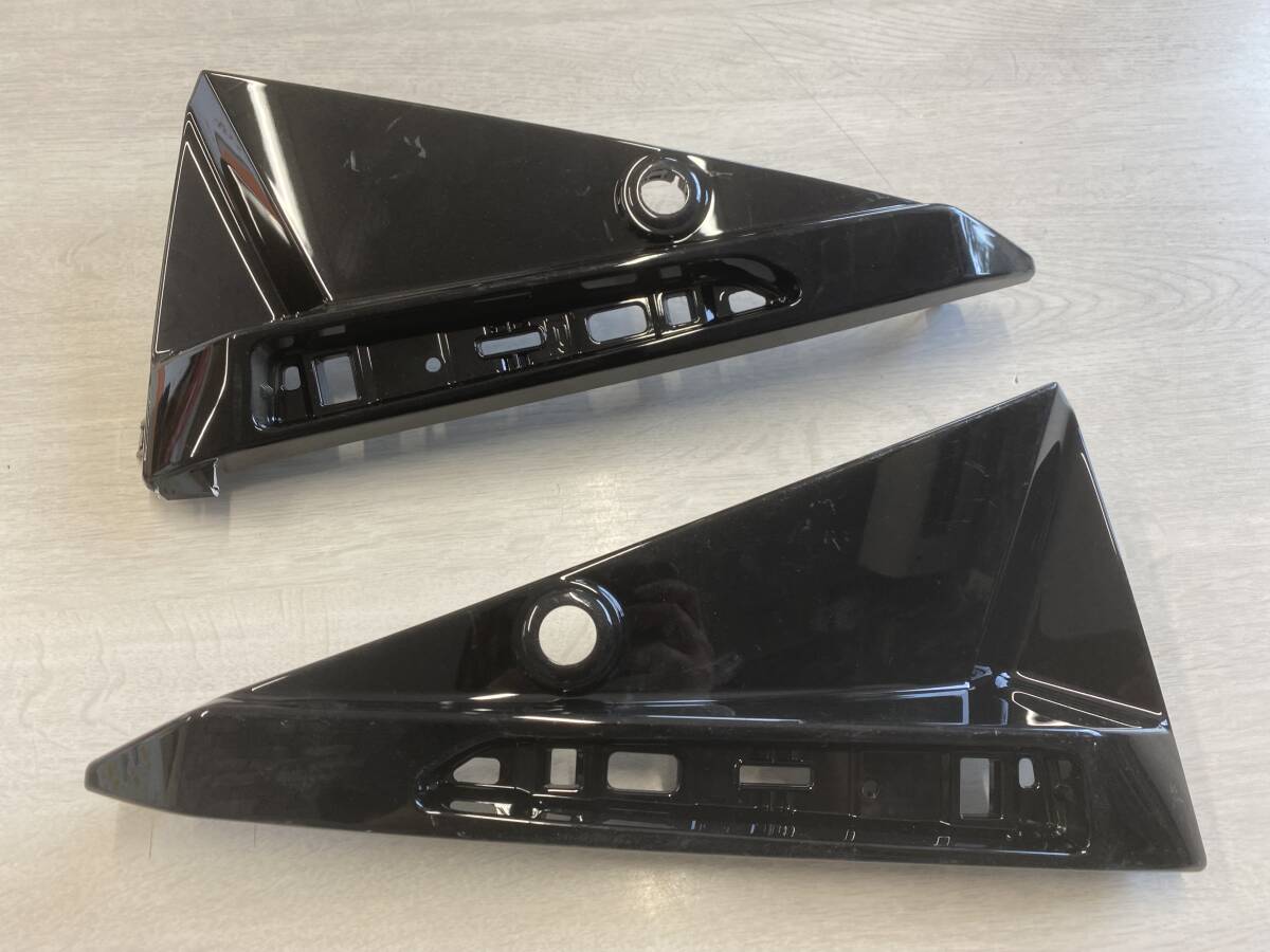 ◆P520-7◆ダイハツ◆LA650S◆タント◆リアバンパ-ガーニッシュ◆左右◆52752-B2230/52753-B2230◆中古品◆拍卖