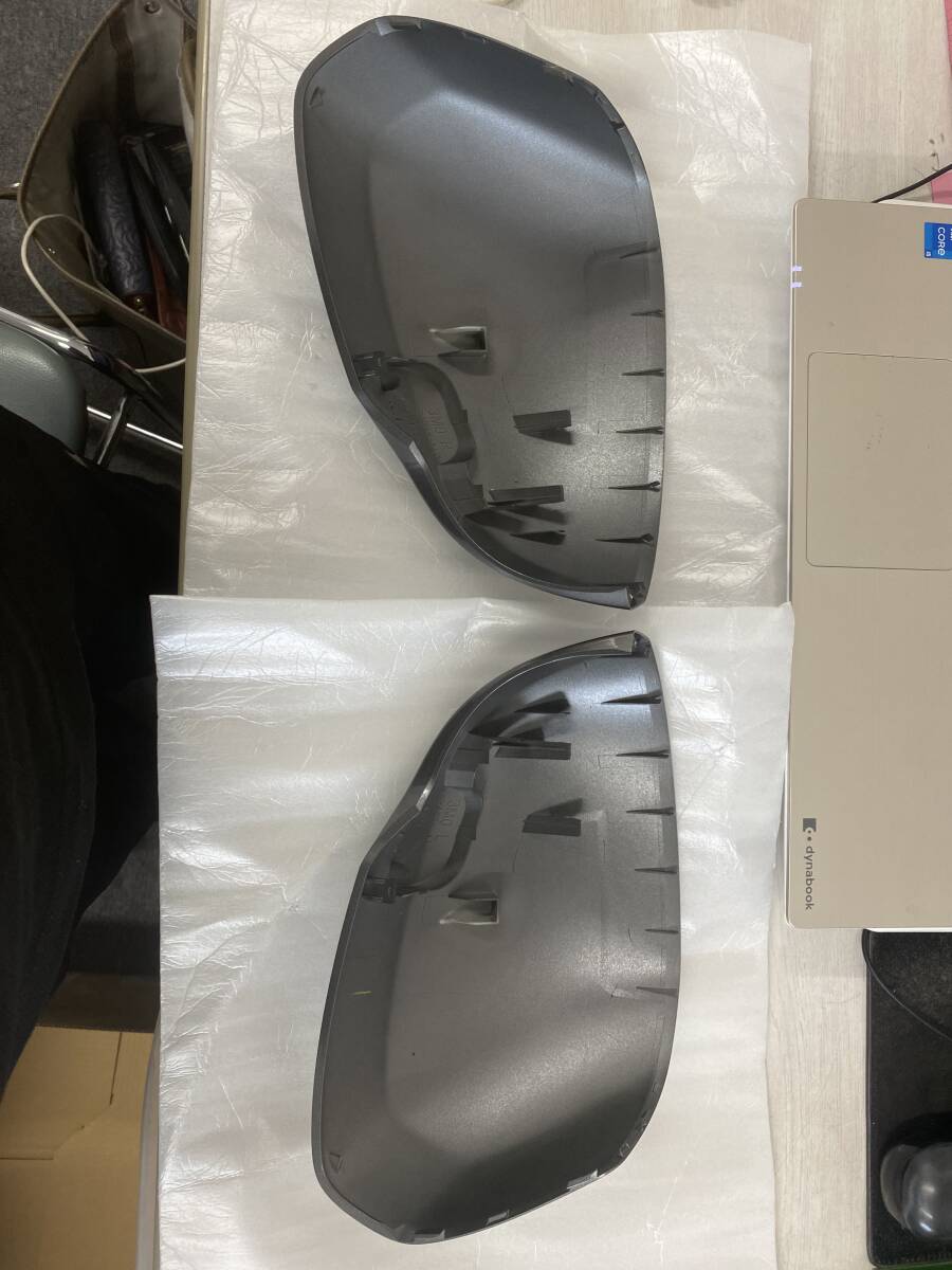 ◆P517-2◆ホンダ◆ZR-V◆ドアミラーカバー◆グレー系◆左右◆未使用品◆3MO◆拍卖
