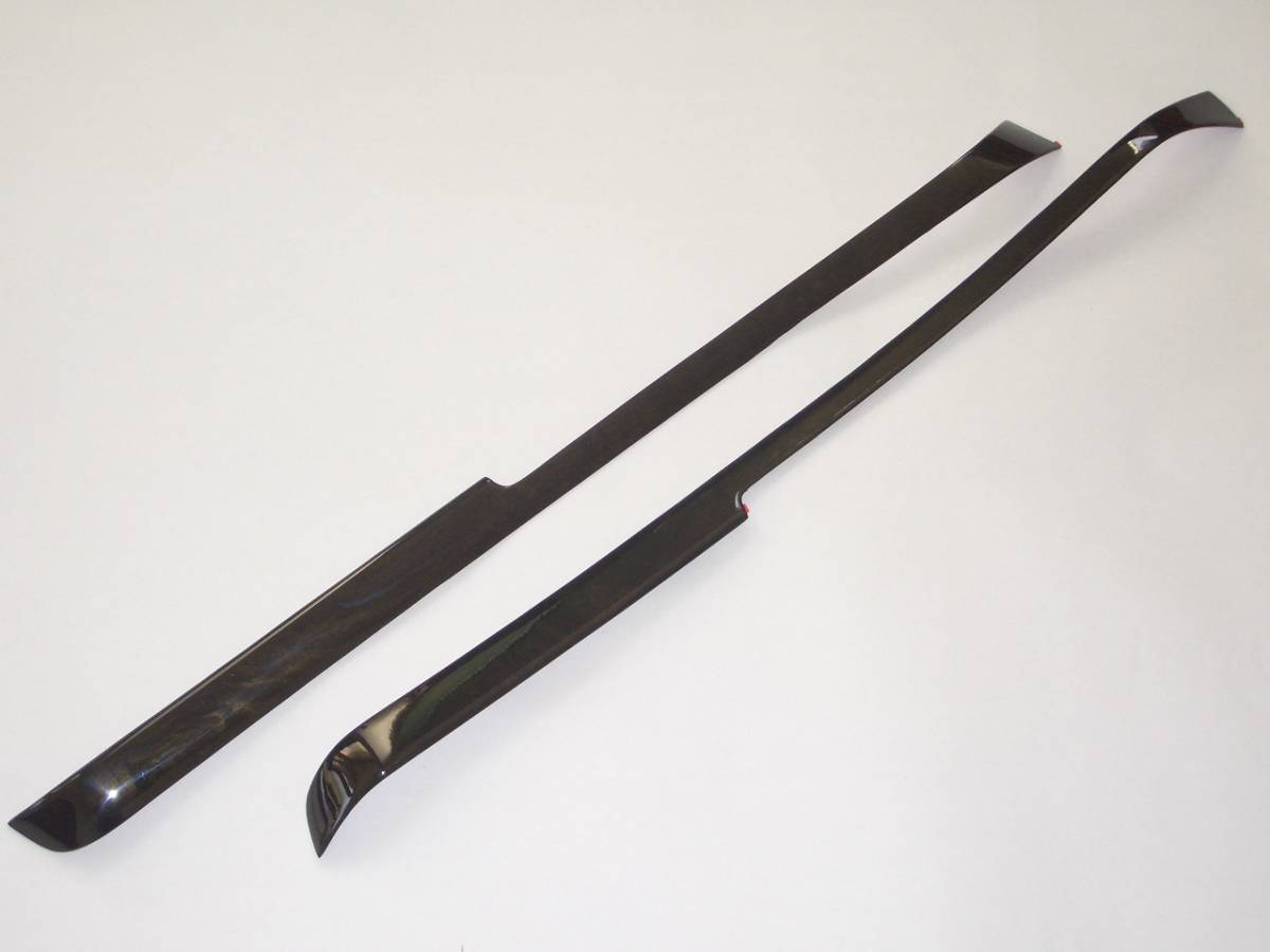 ★アルファード・ヴェルファイア20★ゴールド黒木目パネル★O拍卖