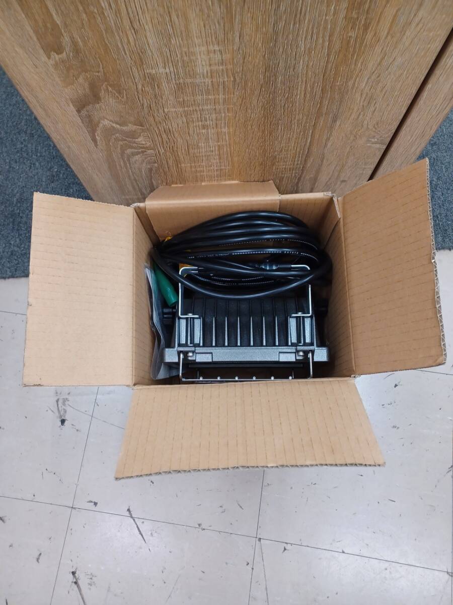 【中古品】ハタヤリミテッド 30W LED投光器 マグネット取り付けタイプ LET-305KM 電動工具/ITWA3SU6IEN8拍卖