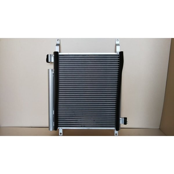 新品 コンデンサー ワゴンR アルトラパン アルト HA33S/HA36S/HA36V/MH35S/MH55S 即納拍卖