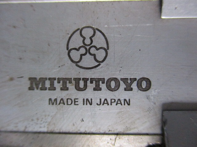 MITUTOYO ミツトヨ ノギス 60cm 測定器 ②拍卖