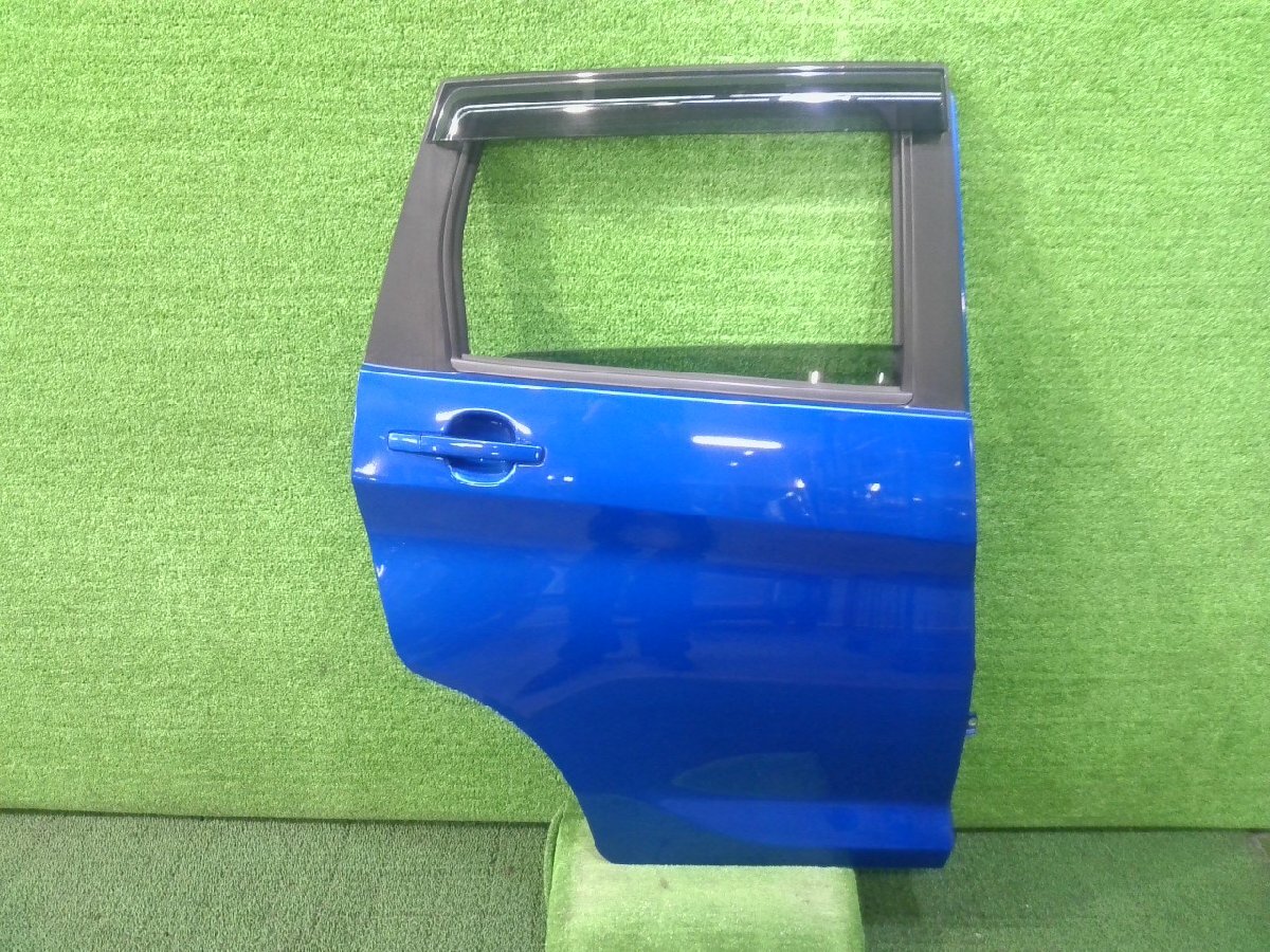 デイズ DBA-B21W B11W 右後ろ 右リア ドアASSY ハイウェイスター Gターボ 3B20 SMB 青 ブルー 82100-6A00K拍卖