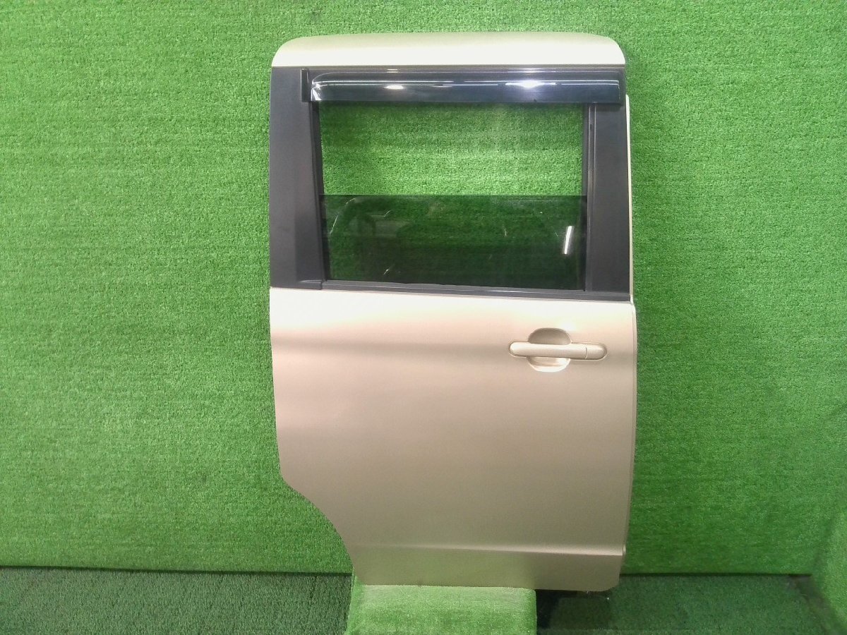 パレット DBA-MK21S 右後ろ 右リア スライド ドアASSY L K6A ZDK ベージュ 68501-82K01拍卖