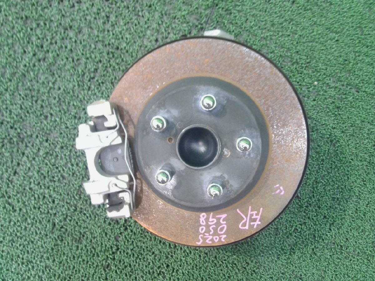 インプレッサ 5AA-GUD 左後ろ 左リア ナックルハブASSY ST-H FB20W XAX 28411FN090拍卖