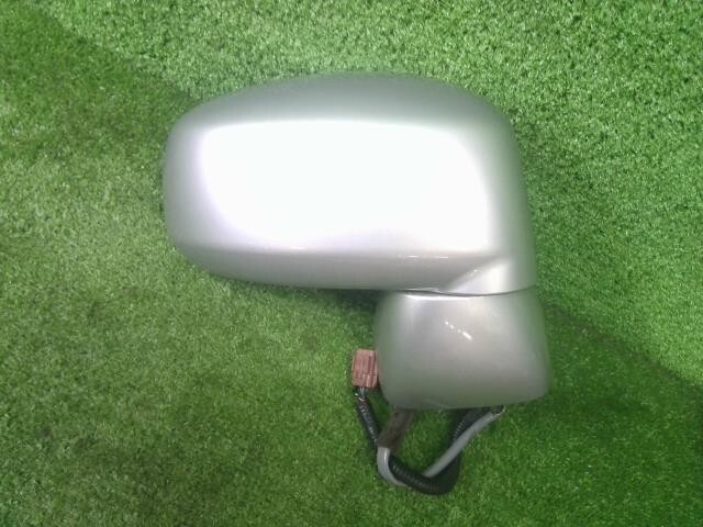 ティーダ DBA-JC1 JC21 右 ドア サイド ミラー 18G MR18DE KY0 96301-ED113拍卖