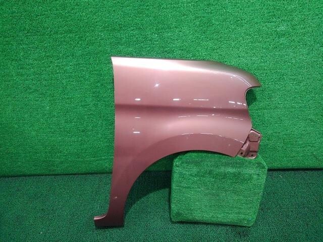 タント DBA-L375S L385 右 前 フロントフェンダー L R55 赤 レッド 53811-B2450拍卖