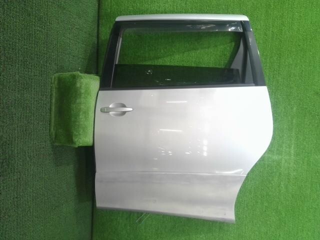 エスティマ DBA-ACR50W 55 AHR 左後ろ 左リア スライド ドアASSY アエラス Gエディション 7人 1F7 銀 シルバー 67004-28480拍卖