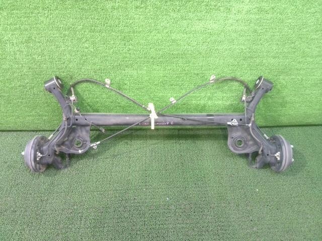 ワゴンR 5AA-MH95S リア アクスルビーム ASSY ハイブリッドFZ R06D ZVR 46500-74P20拍卖