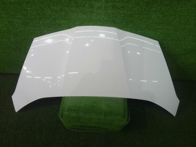 フィット DAA-GP1 ボンネットフード ハイブリッド LDA-MF6 NH578 白 ホワイト 60100-TF0-G01ZZ拍卖