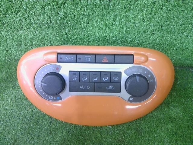 ムーヴ ムーブラテ CBA-L550S L560 エアコン スイッチパネル RS EF-DET R44 55910-B2130拍卖