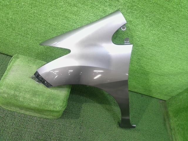 フリード DBA-GB3 GB4 左 前 フロント フェンダー G L15A NH737M 灰色 グレー 60261-SYY-J00ZZ拍卖