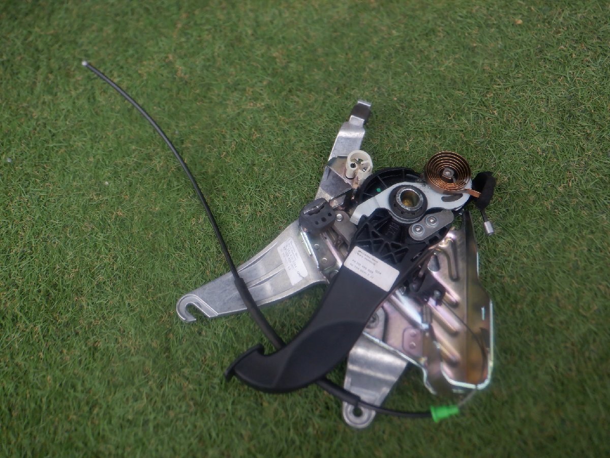 ベンツ純正 W212 Eクラス サイドブレーキ ハンドブレーキレバー A2124200384 m-25-5-600拍卖