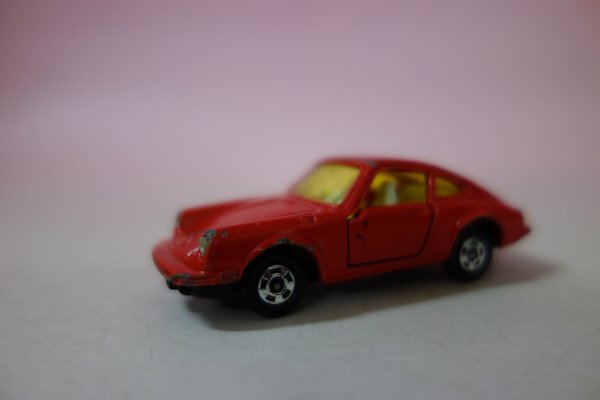 71346■トミカ ポルシェ911S 赤拍卖