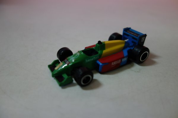71338■トミカ 62-4-8 RIELLO benetton” ウイリアムズ ホンダ F-1拍卖