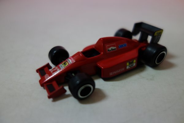 71336■トミカ 117-2 フェラーリF-1 日本製拍卖