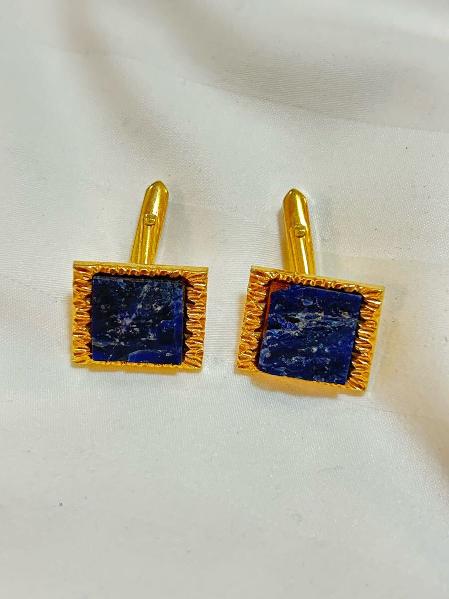 85 アンティーク  カフス カフスボタン アクセサリー 紳士拍卖