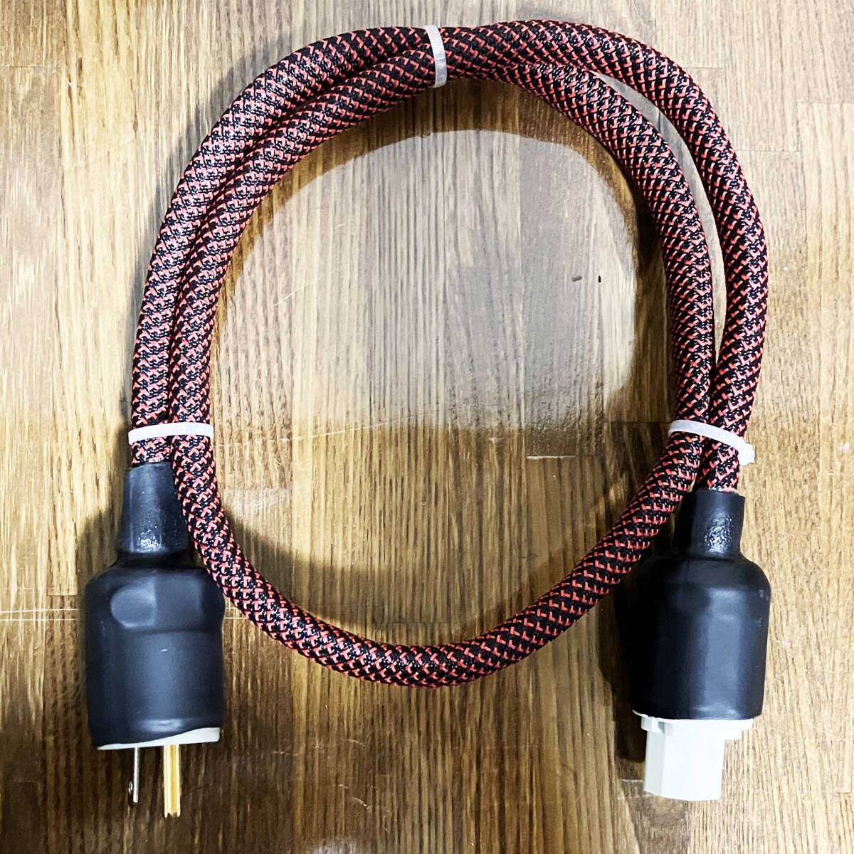 ノーマル・オリジナル・電源ケーブル 250cm拍卖