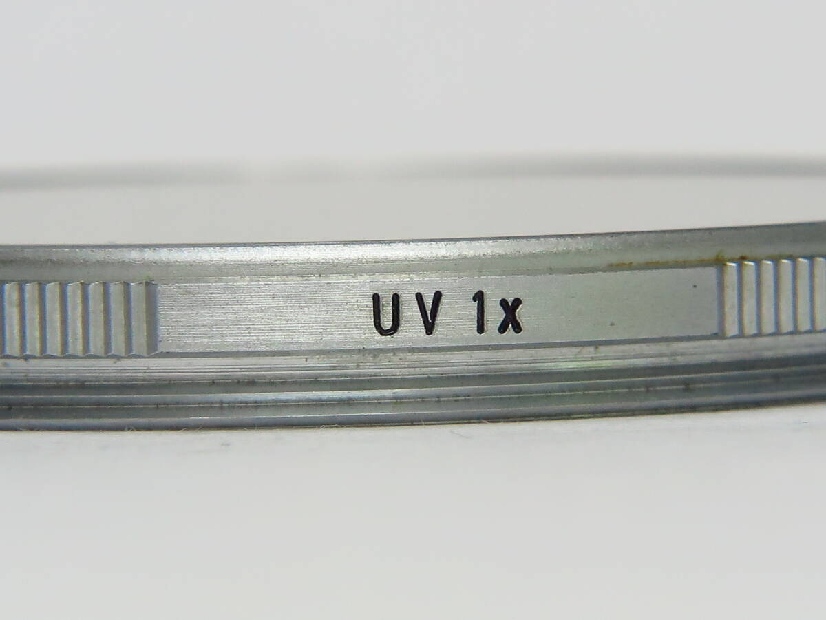 ☆Canon キャノン UV 1x 55mm 中古品拍卖