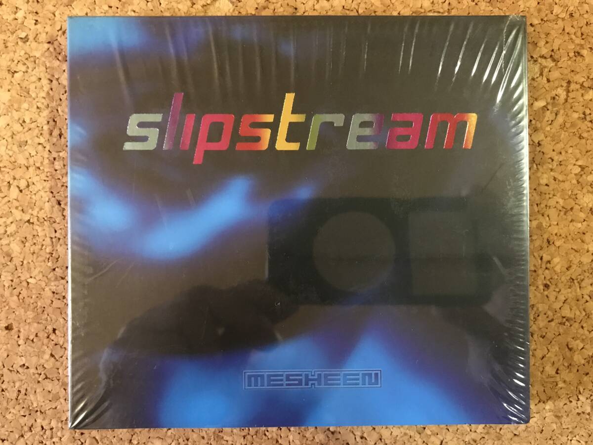 Me-Sheen - Slipstream ☆ アンビエント傑作新品CD拍卖