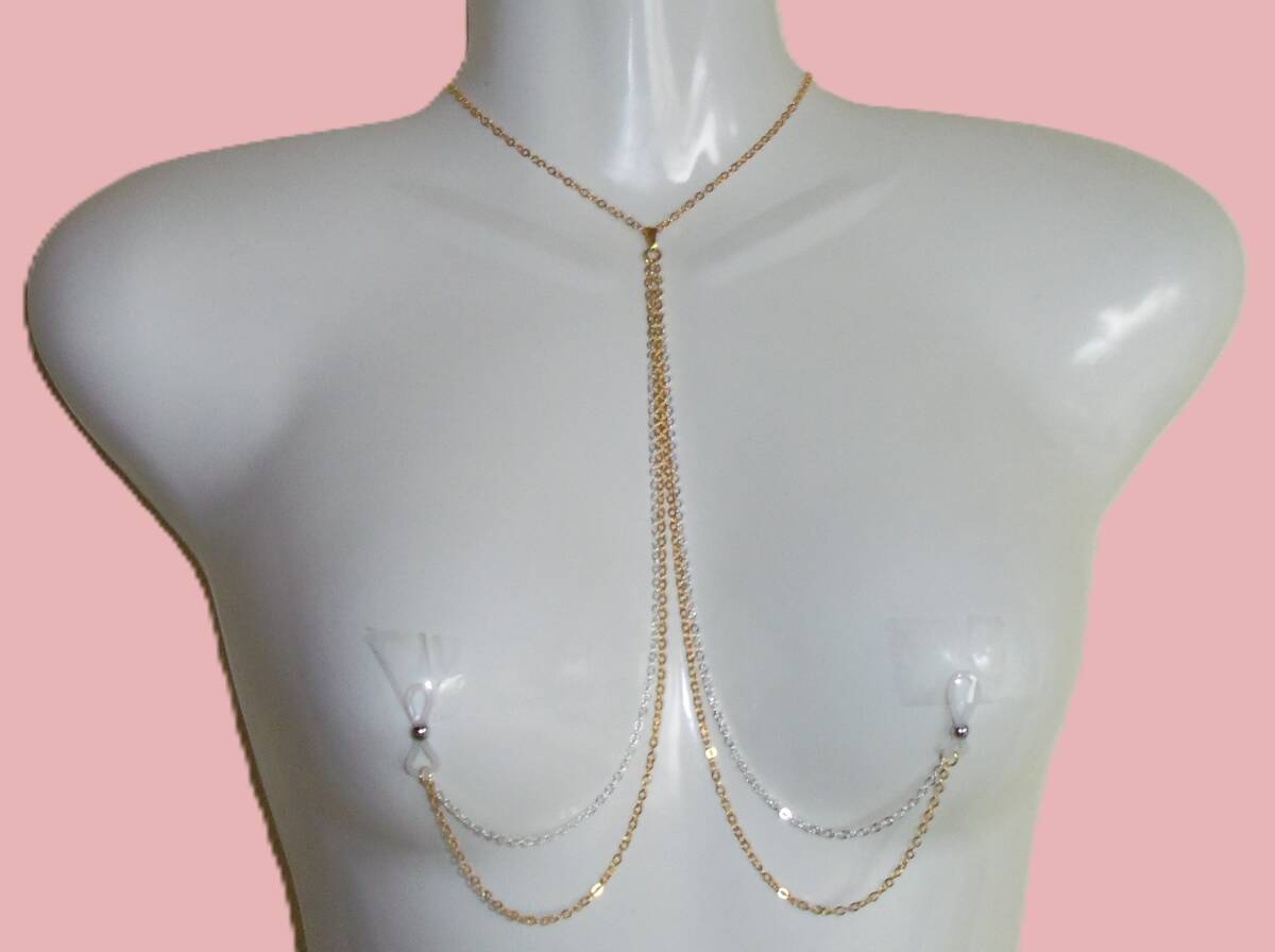 セクシーランジェリー コスプレ 露出 オープンクロッチ ボディストッキング スーパーマイクロビキニ オープンバスト_sn_92拍卖