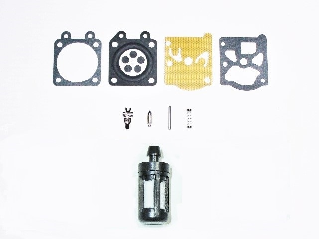 エンジン チェンソーキャブ パーツ 燃料フィルター スプリング バルブ ガスケット ワルボロ 部品 スチール STIHL017 018 020 020 t 021 023拍卖