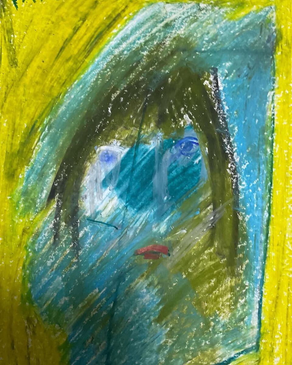 絵描きhiro C「青空」拍卖