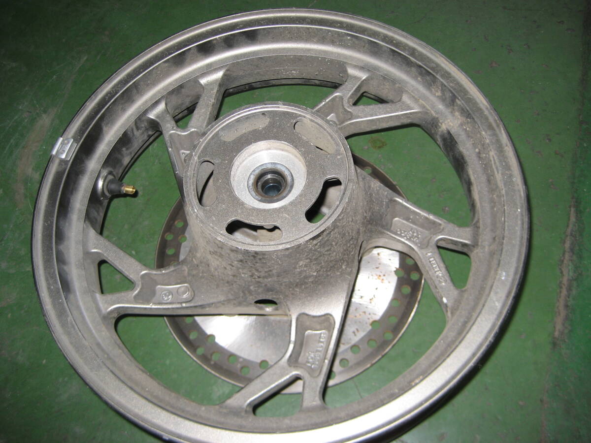 CJ46A スカイウェーブ ホイール前後セットで拍卖