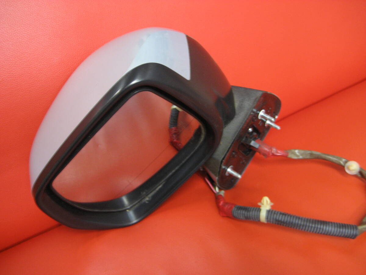 N-BOX JF1 左ドアミラー NH787M拍卖