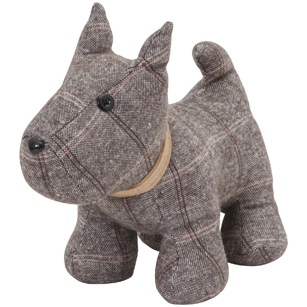 アニマル ドアストッパー ドッグ テリア ブラウン37188 扉 止め 留め ドアー 開けっ放し 支え ブックスタンド 本 本立て拍卖