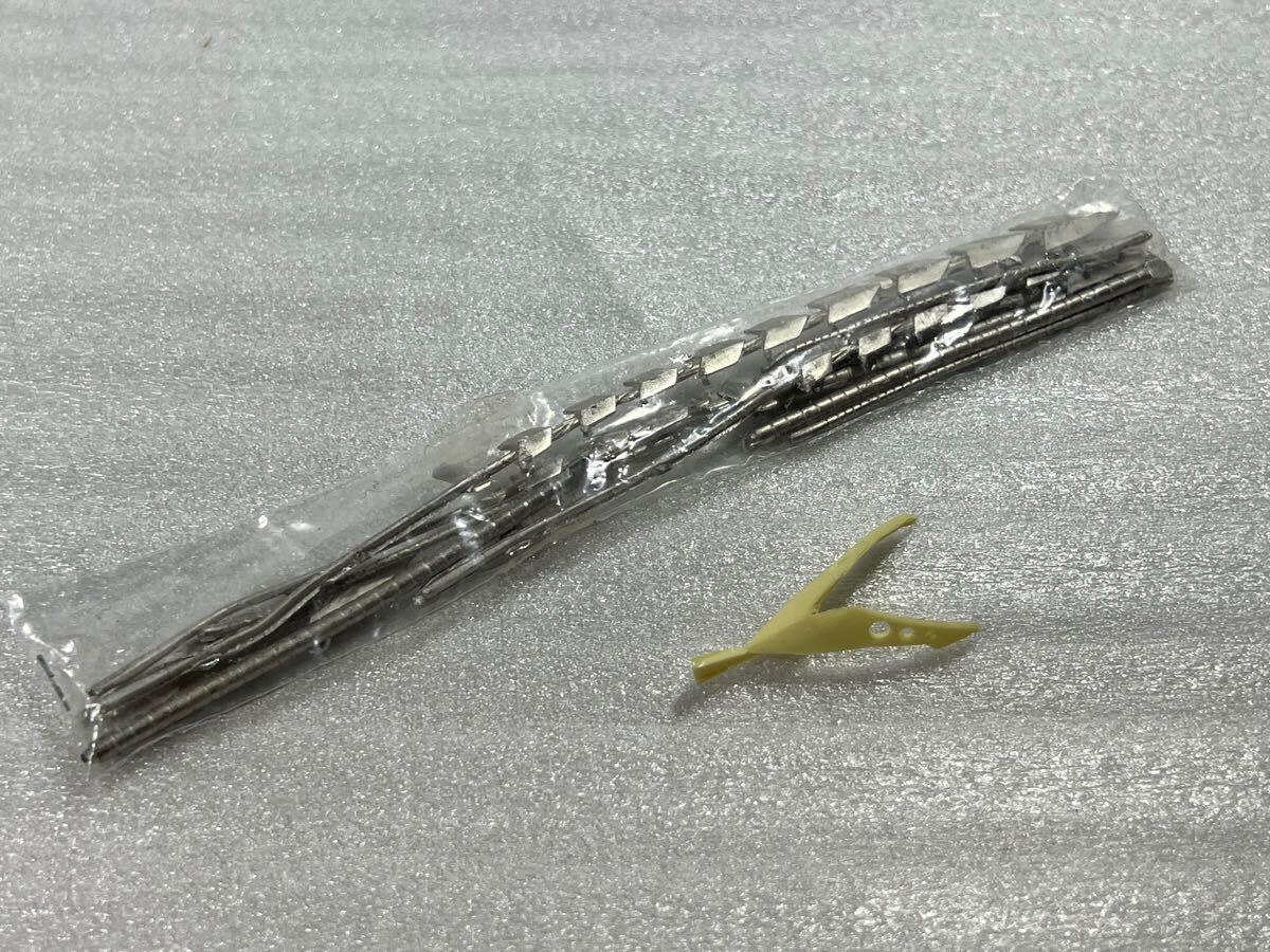 未開封新品 「FSS 1/100 破烈の人形 」用予備パーツ ファイブスター物語 モーターヘッドシリーズ バンドール ボークス拍卖