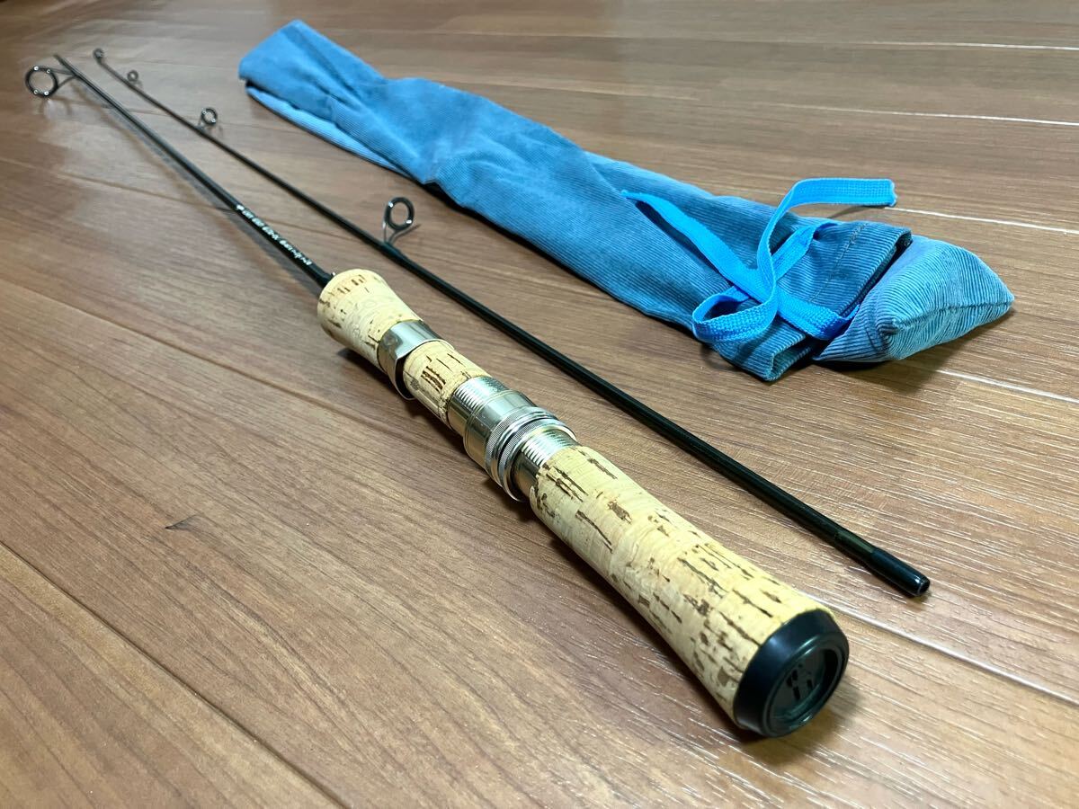 ★即決A!稀少! ufm ウエダ バックウォーター ウルトラ BS-60 中古良品!梱包費無料 Ueda Backwater Ultla★拍卖