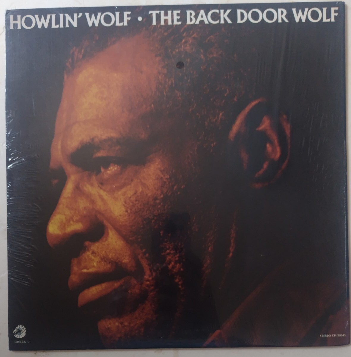 Howlin' Wolf The Back Door Wolf Chess CH 50045 1973年米国盤拍卖