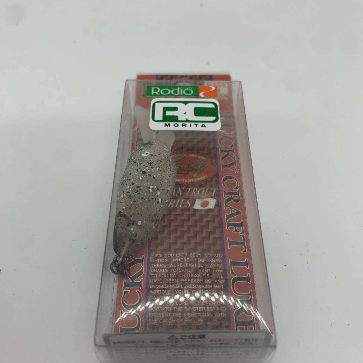 I-94774 ロデオクラフト RCディープクラピー 22森田拍卖