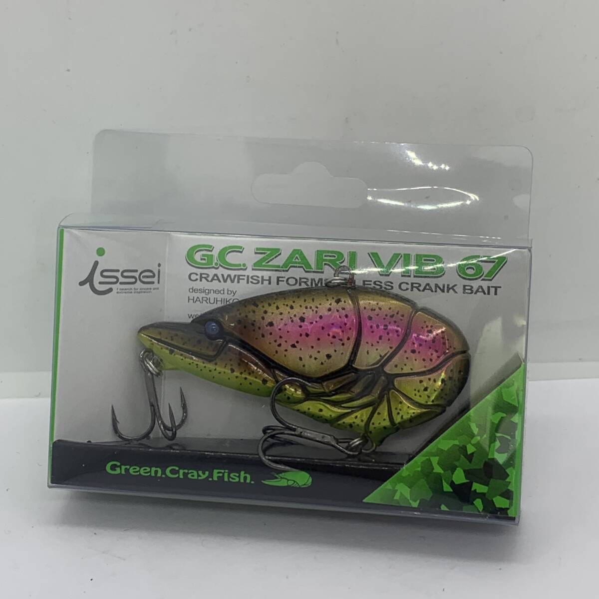 I-94862 issei 一誠 GCザリバイブ 67 村上シャッド(ピンク)拍卖