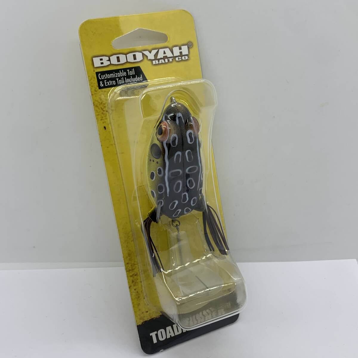 I-95570 BOOYAH ブーヤー トードランナー TOADRUNNER拍卖