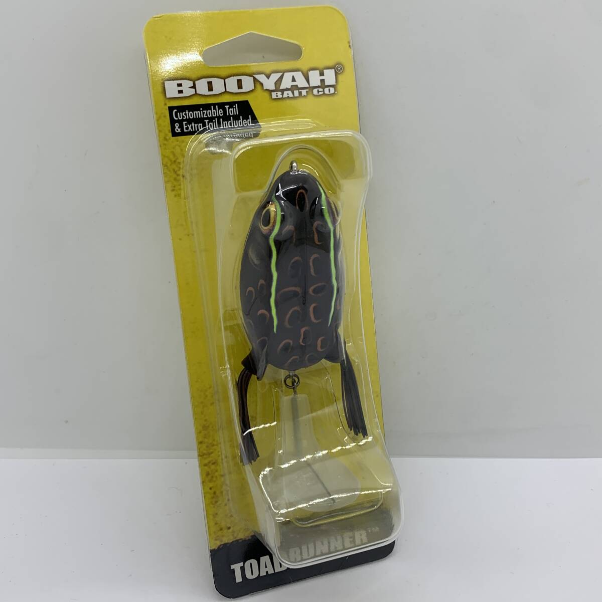 I-95575 BOOYAH ブーヤー トードランナー TOADRUNNER拍卖