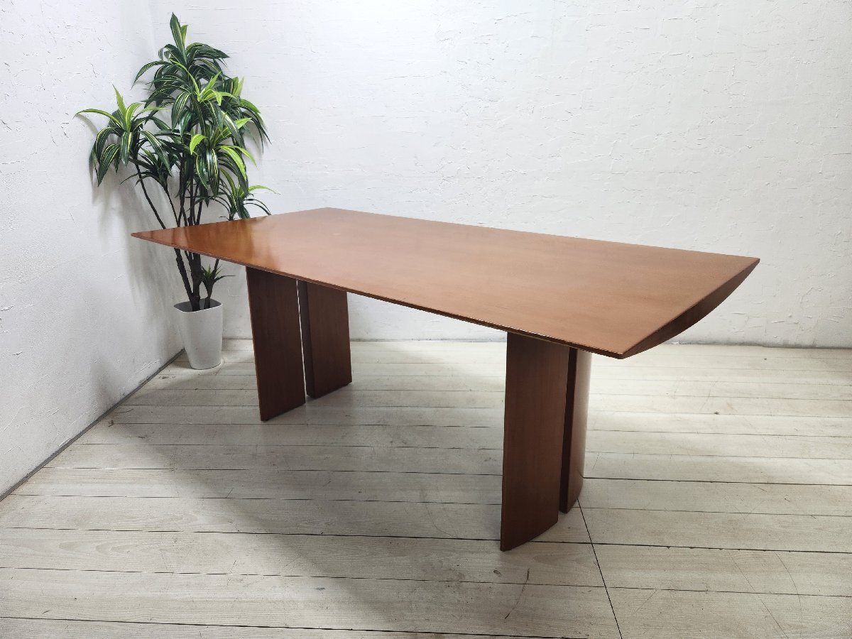 arflex アルフレックス TAVOLO NAVE タボロナーベ ダイニングテーブル W180cm 食卓テーブル拍卖