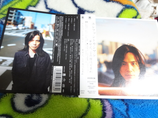 幸せよ、この指にとまれ(初回限定盤)(DVD付) 3ディスク CD拍卖