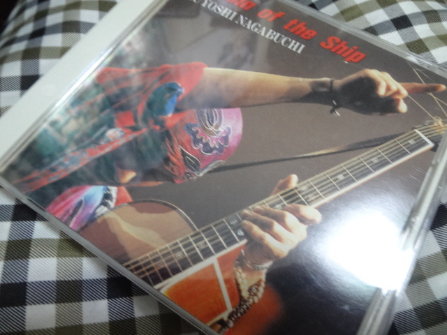 長渕剛 Captain of the Ship 2006年 リマスター リマスタリング CD アルバム 拍卖