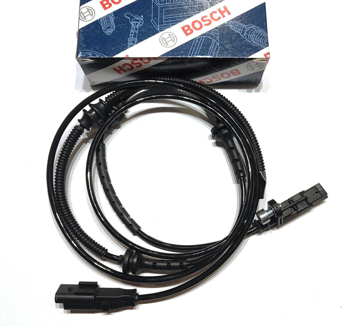 (送料込) プジョー 407・シトロエン C6 ABSセンサー・リア②【ボッシュ製・新品】拍卖