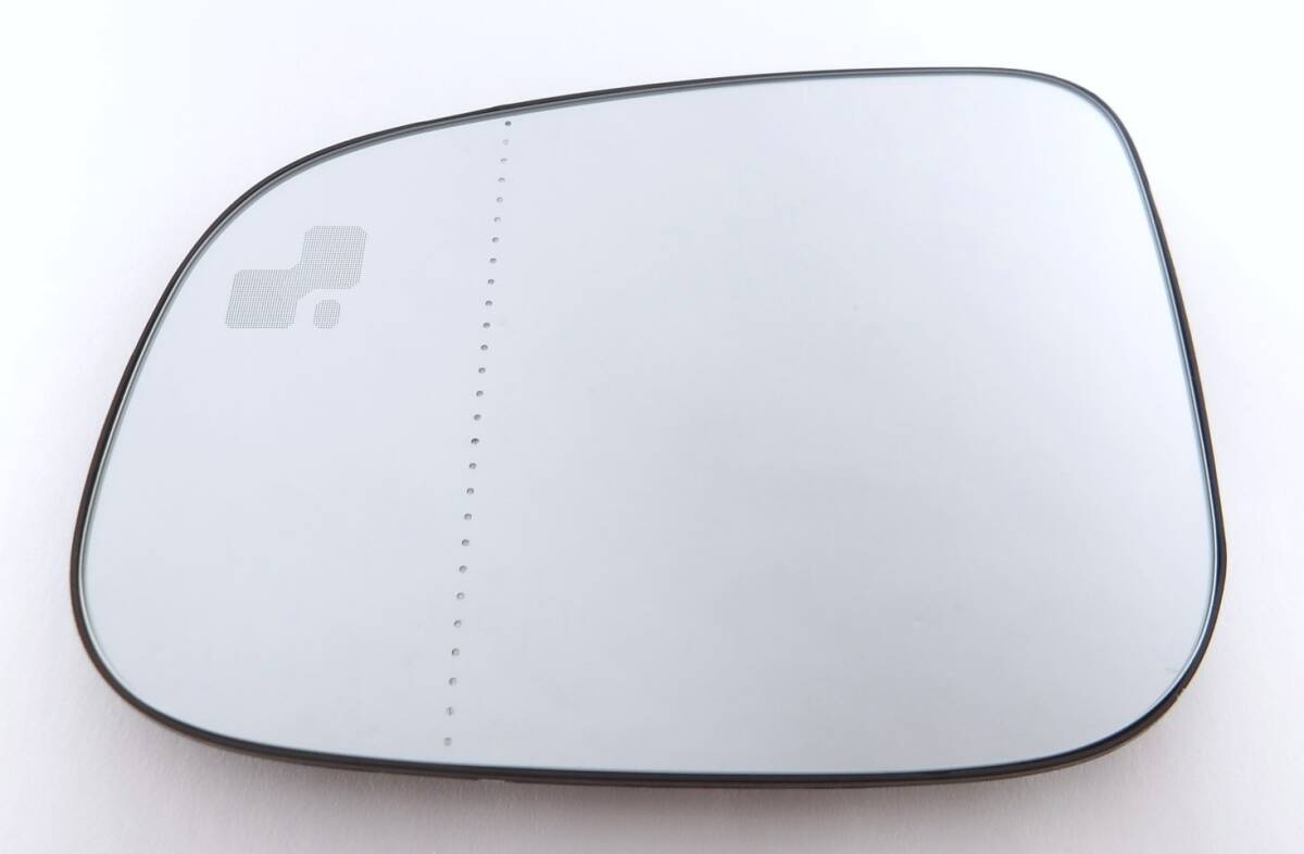(送料込) JAGUARジャガー XJ XE XF I-PACE・VOLVO ボルボ C30 S/V60 S/V40 S80 V70 BSA仕様 ドアミラーガラス左側【新品②】拍卖