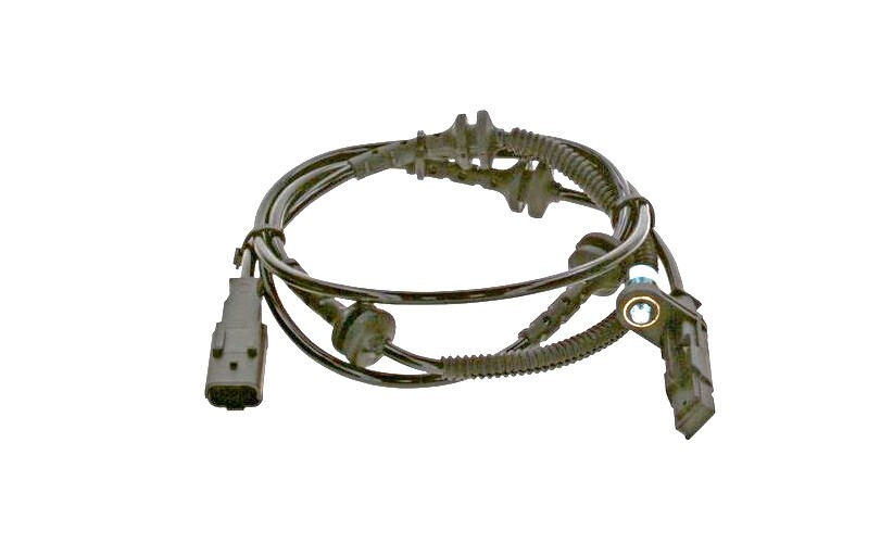 (送料込) プジョー 407・シトロエン C6 ABSセンサー・フロント②【ボッシュ製・新品】拍卖