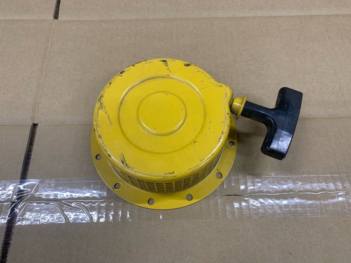 (231) スズキSUZUKI ガソリン 発電機SE1000 リコイルスターター 宅急便/60cm発送拍卖