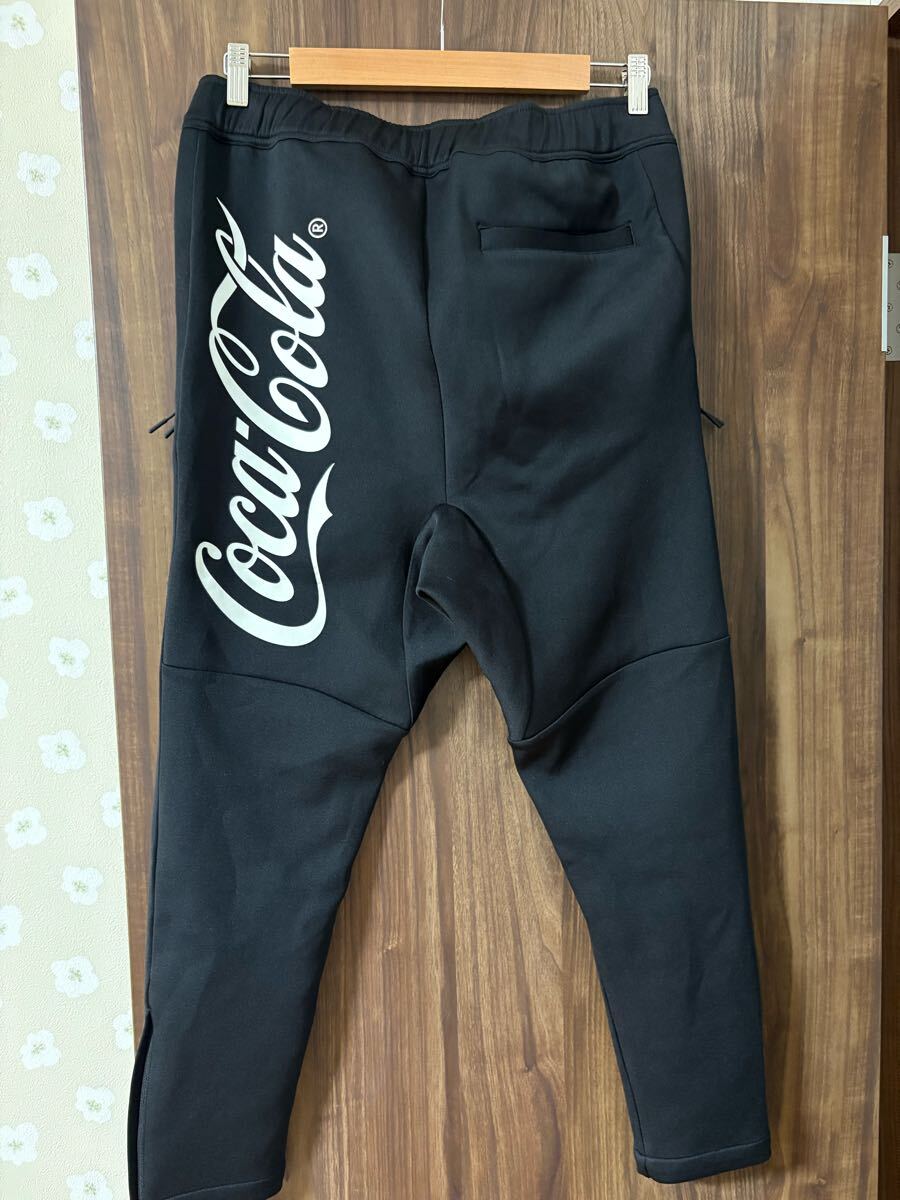 美品!M!FCRB コカコーラ ソフ ブリストル ナイキ パンツ シュプ好きに拍卖