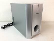 Victor ビクター SP-PWW1 パワード サブウーファー 本体のみ拍卖