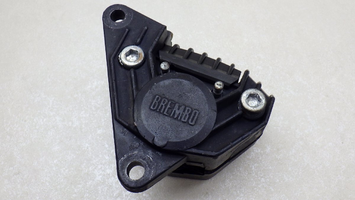 A035 BMW R100RS ツイン ブレンボ リアブレーキキャリパー brembo拍卖