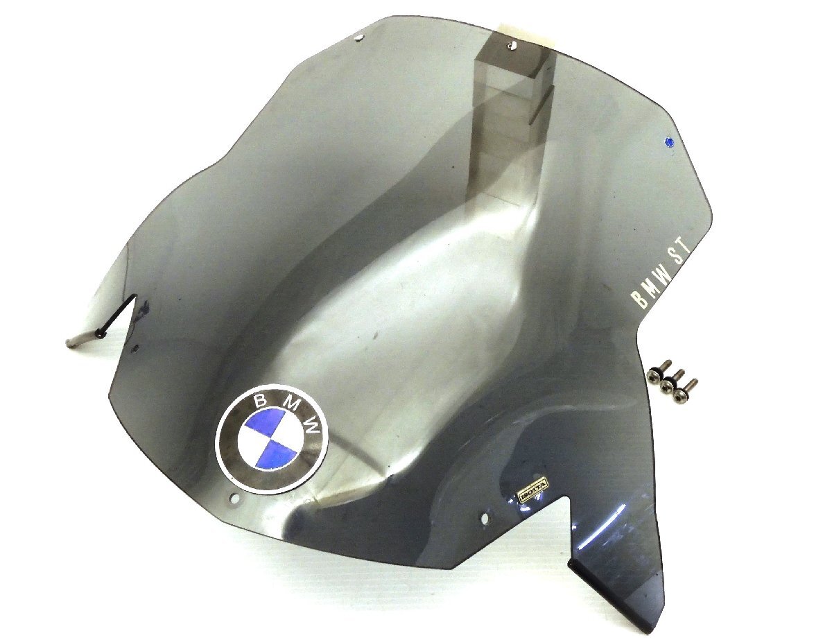 140【評価S】 BMW F800ST 実動 社外 ISOTTA イソッタ ウインド スクリーン シールド バイザー F800S F800GT F800R拍卖